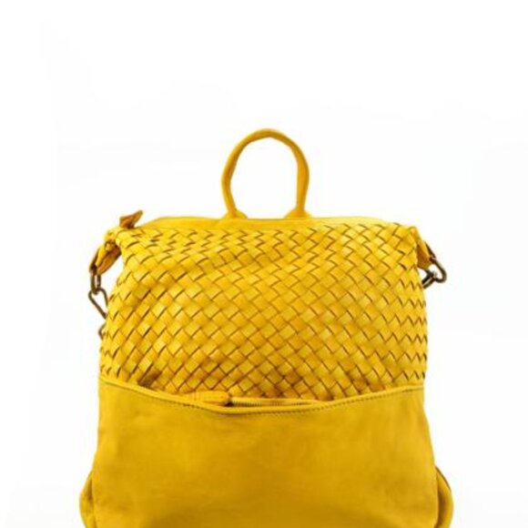 Y126  woven backpack bag main image 8